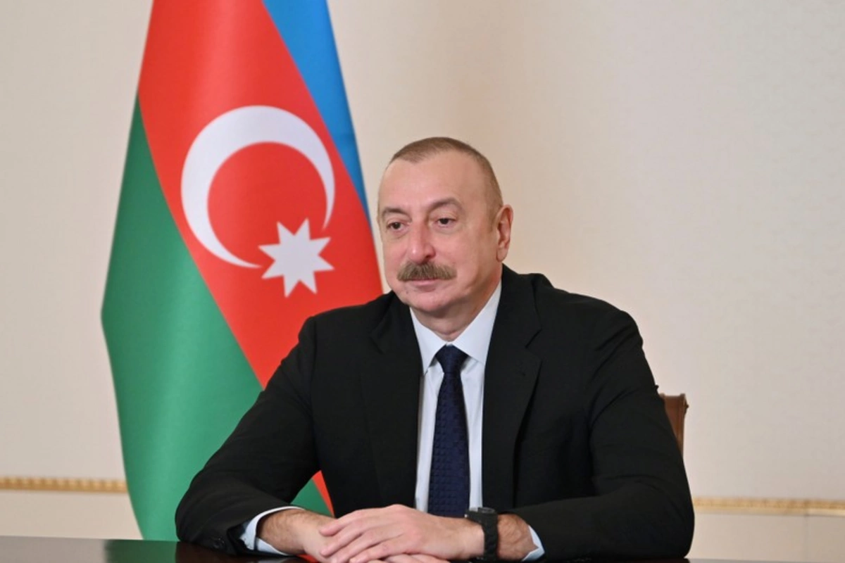 İlham Əliyev sosial şəbəkə hesabında Milli Qurtuluş Günü ilə bağlı paylaşım edib