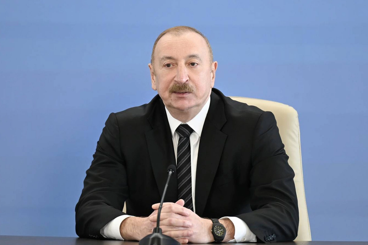 İlham Əliyev TDT Təhlükəsizlik Şuraları katiblərinin Beşinci Toplantısının iştirakçılarına müraciət ünvanlayıb İlham Əliyev TDT Təhlükəsizlik Şuraları katiblərinin Beşinci Toplantısının iştirakçılarına müraciət ünvanlayıb