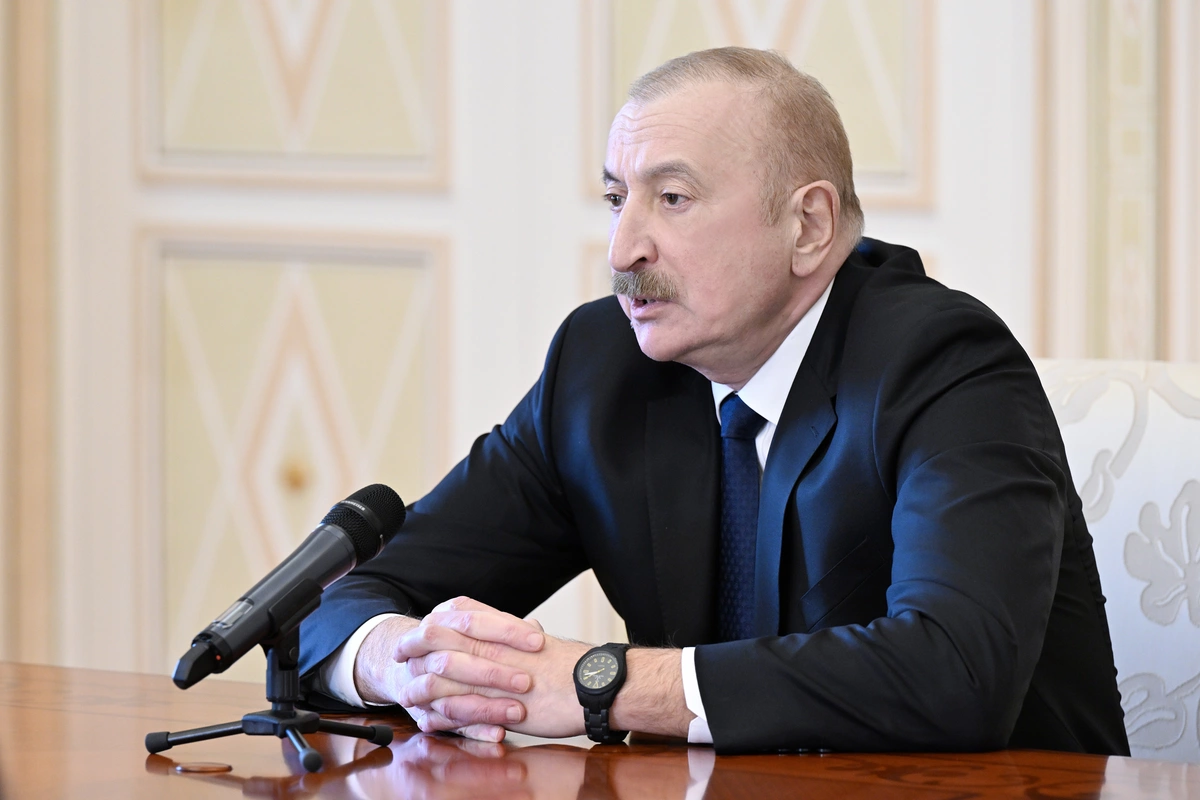 İlham Əliyev: Yəhudi icması vətəndaş həmrəyliyinin möhkəmlənməsinə özünəməxsus töhfə verir