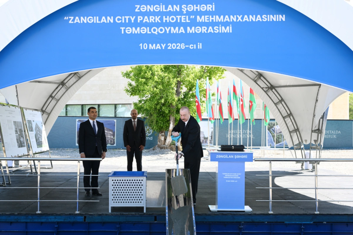 İlham Əliyev 