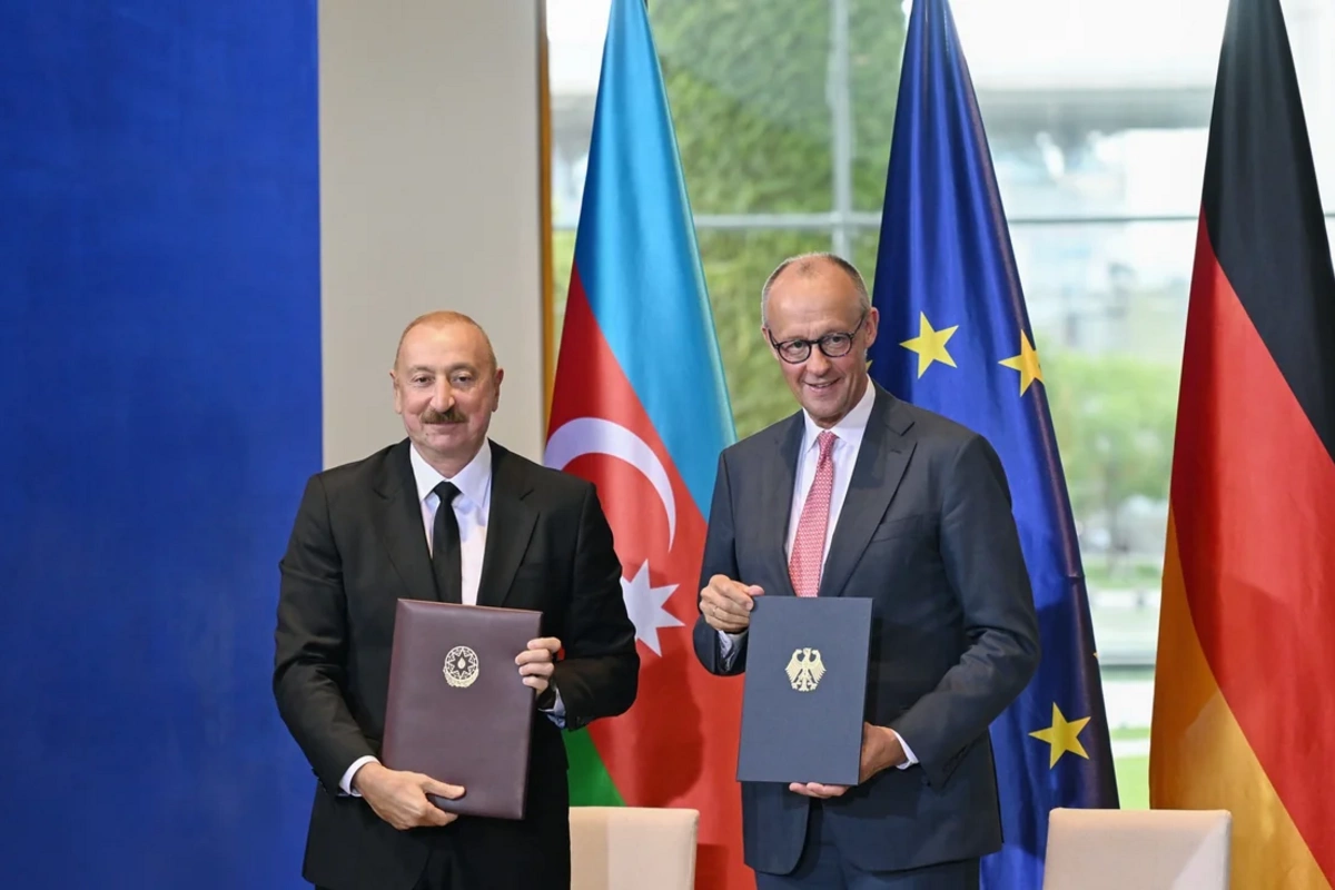 İlham Əliyevin Almaniyaya səfəri əməkdaşlığın dərinləşdirilməsi üçün mühüm diplomatik hadisədir - RƏY İlham Əliyevin Almaniyaya səfəri əməkdaşlığın dərinləşdirilməsi üçün mühüm diplomatik hadisədir - RƏY