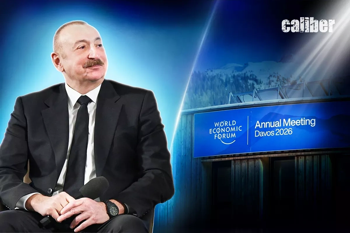 İlham Əliyevin Davos mesajları İlham Əliyevin Davos mesajları