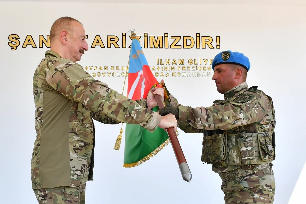 İlham Əliyevin qətiyyəti sülhdən başqa alternativ olmadığını göstərdi - RƏY