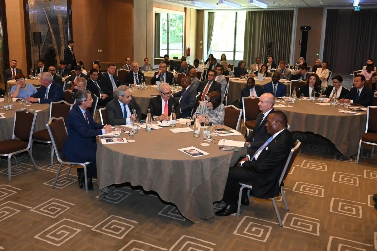 İlham Əliyevin təşəbbüsü ilə yaradılan Qoşulmama Hərəkatı Parlament Şəbəkəsi Cenevrədə müzakirə olunub