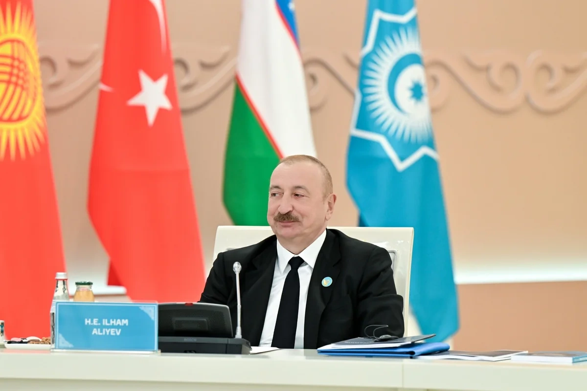 İlham Əliyevin Türküstan mesajı: Orta Dəhlizdən rəqəmsal suverenliyə gedən yol - ŞƏRH