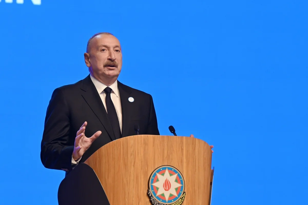 İlham Əliyevin YAP-ın qurultayındakı çıxışı Azərbaycanın davamlı sülh və əməkdaşlığın tərəfdarı olduğunu nümayiş etdirdi - RƏY