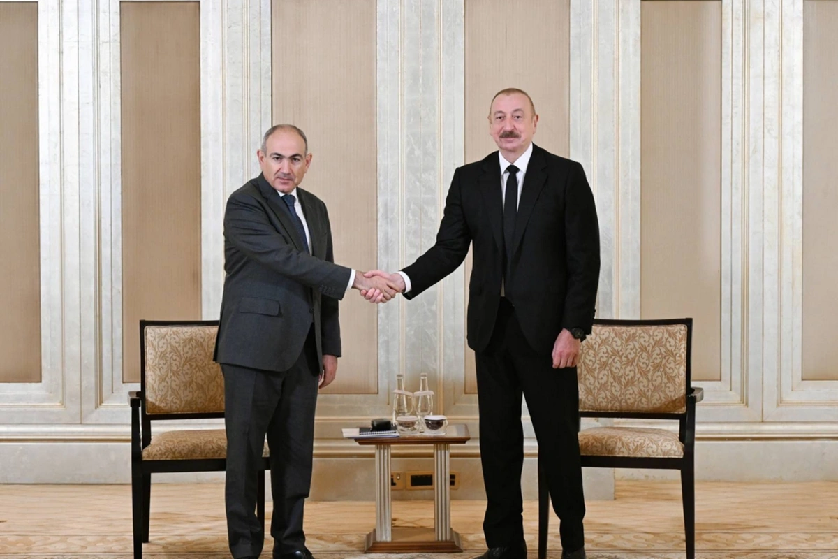 İlham Əliyevlə Nikol Paşinyanın Vaşinqtonda Birgə Bəyannamə imzalayacağı gözlənilir