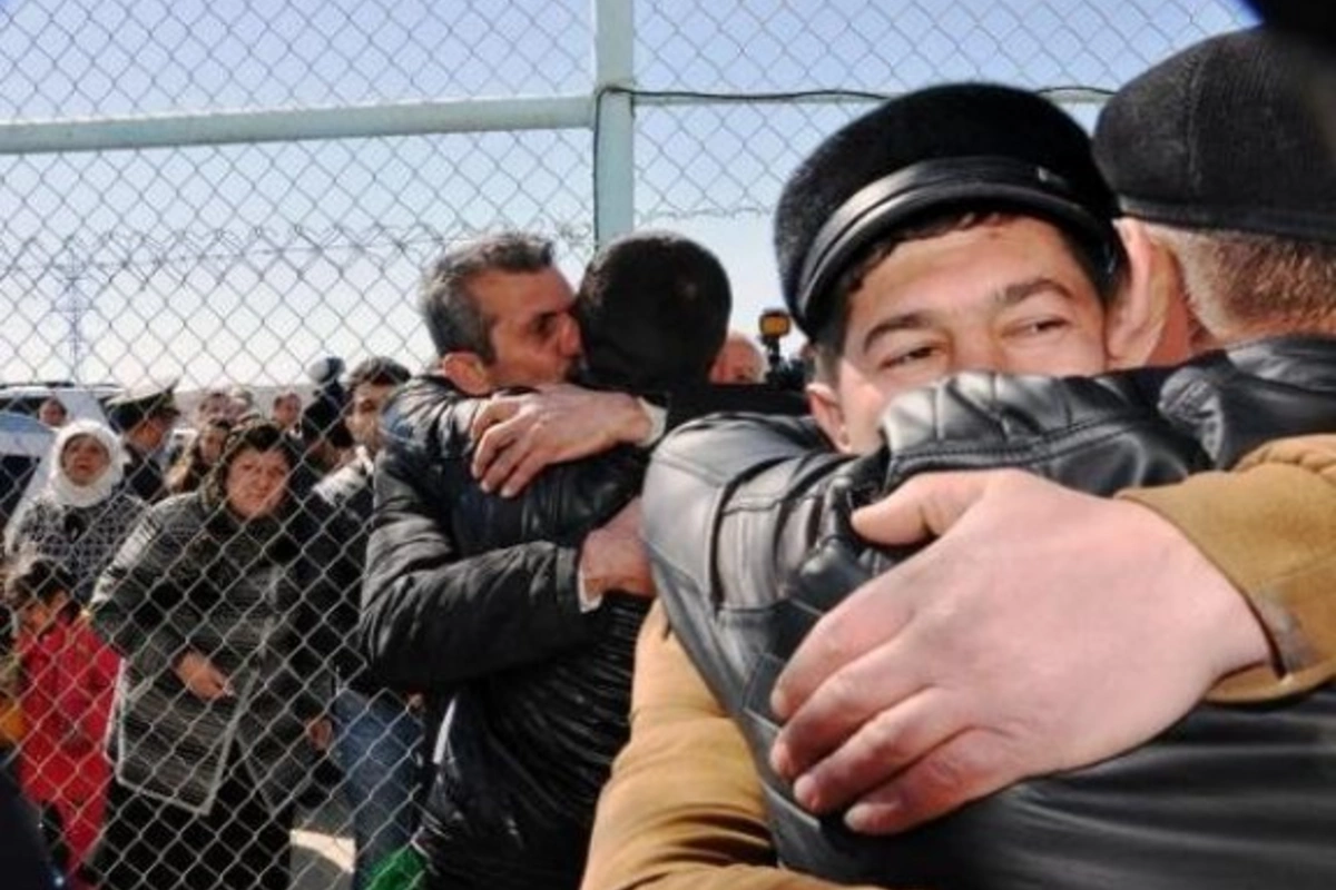İlin sonunadək Azərbaycanda amnistiya GÖZLƏNİLİR İlin sonunadək Azərbaycanda amnistiya GÖZLƏNİLİR