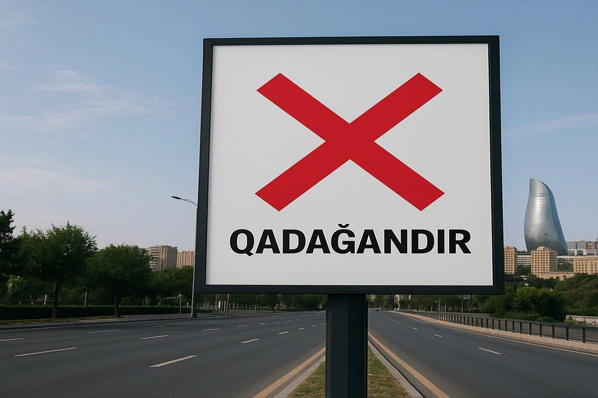 İlk 6 ayda 20 mindən çox reklam qanun pozuntusuna görə dayandırılıb - RƏSMİ