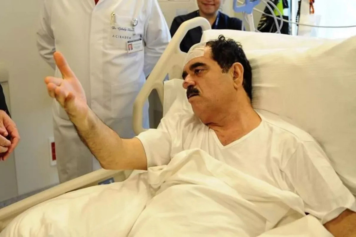 İllər əvvəl silahlı hücuma məruz qalan İbrahim Tatlıses 40 gün bu filmi izləyib