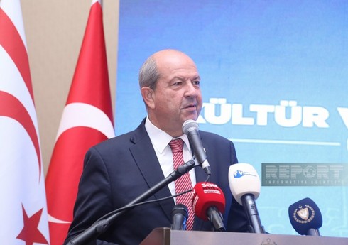 Şimali Kipr Prezidenti: “Azərbaycanla münasibətlərimizdə yeni dövrə qədəm qoyduq”