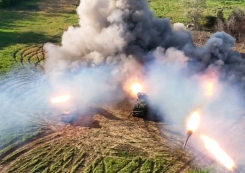 Şimali Koreya Cənubi Koreyanın xəbərdarlıq atəşinə raketlərlə cavab verib