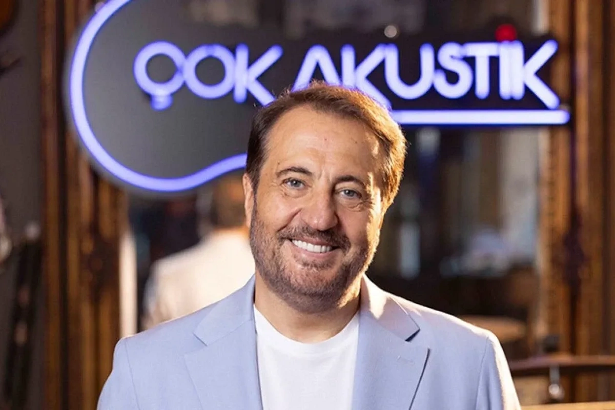 İmamoğlu ilə birlikdə saxlanılan müğənni Ercan Saatçi azadlığa buraxıldı