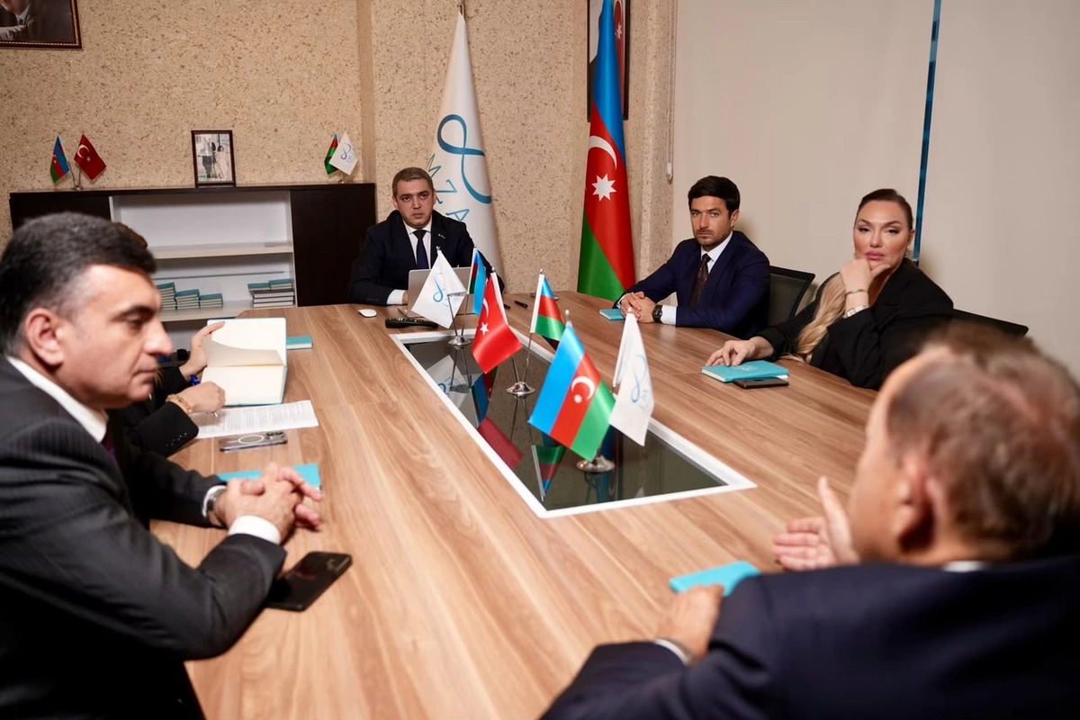 İMZA Sosial İnkişafa Dəstək İB-nin İdarə Heyətinin iclası keçirilib İMZA Sosial İnkişafa Dəstək İB-nin İdarə Heyətinin iclası keçirilib