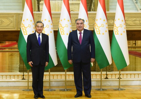 Çin 10 ildə Tacikistan iqtisadiyyatına 3,8 milyard dollar sərmayə qoyub