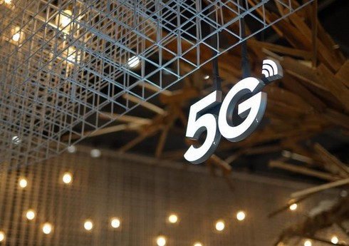 Çində 5G baza stansiyalarının sayı 3,92 milyona çatıb