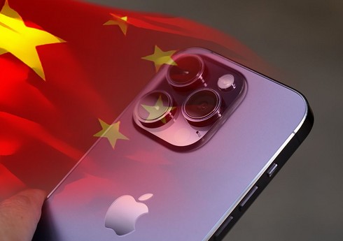 Çində dövlət şirkətləri işçilərinə “Apple”dan istifadəni qadağan edib