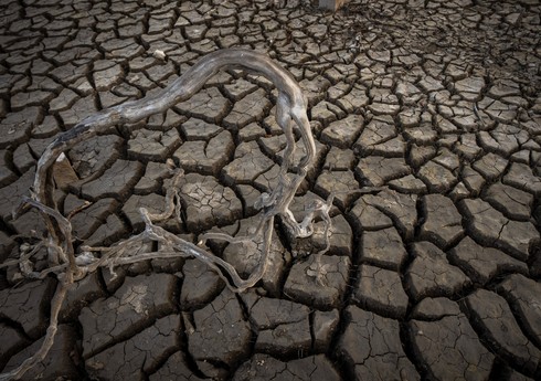 Çində quraqlıq səbəbindən sarı təhlükə səviyyəsi elan edilib