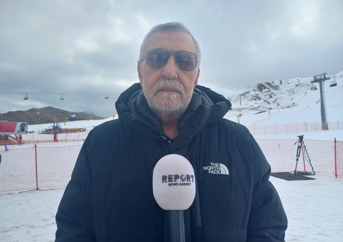 Çingiz Hüseynzadə: “Qış idman növlərində nəticələrimiz hələ ki zəifdir”