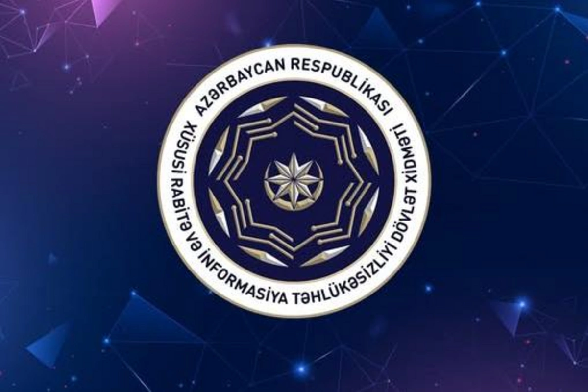 İnternet bağlantısının dayanıqlılığı və informasiya təhlükəsizliyi təmin olunur