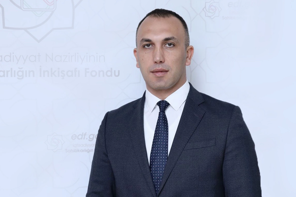 İpoteka və Kredit Zəmanət Fondunun sədri dəyişib - SƏRƏNCAM