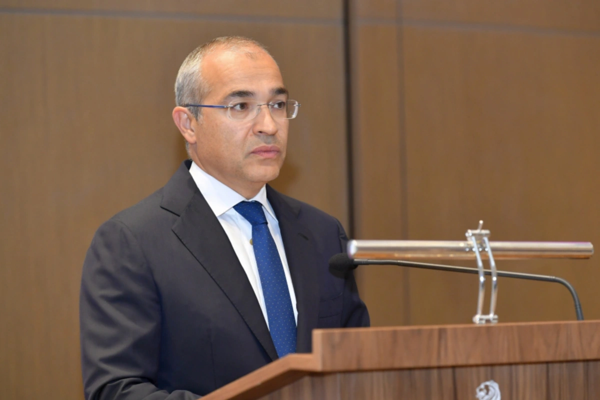 İqtisadiyyat naziri: 