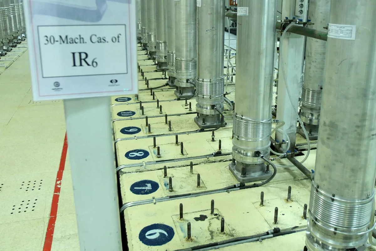 İran: Fordo nüvə obyekti zərbədən əvvəl təxliyə edilmişdi