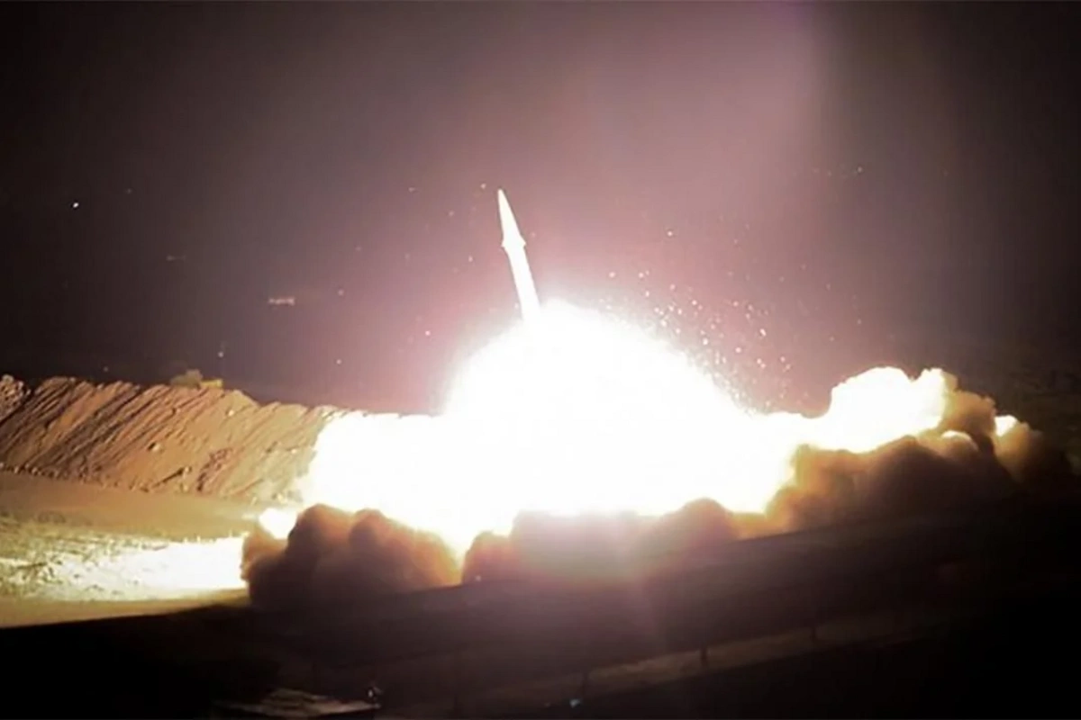 İran İsrailə və regiondakı ABŞ hərbi obyektlərinə yeni hücum dalğasına başlayıb