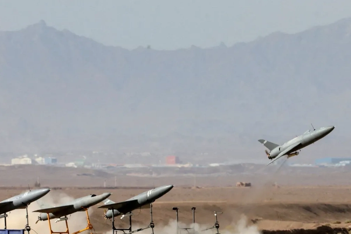 İran İsrailin daha bir qırıcısını vurduğunu bəyan edib