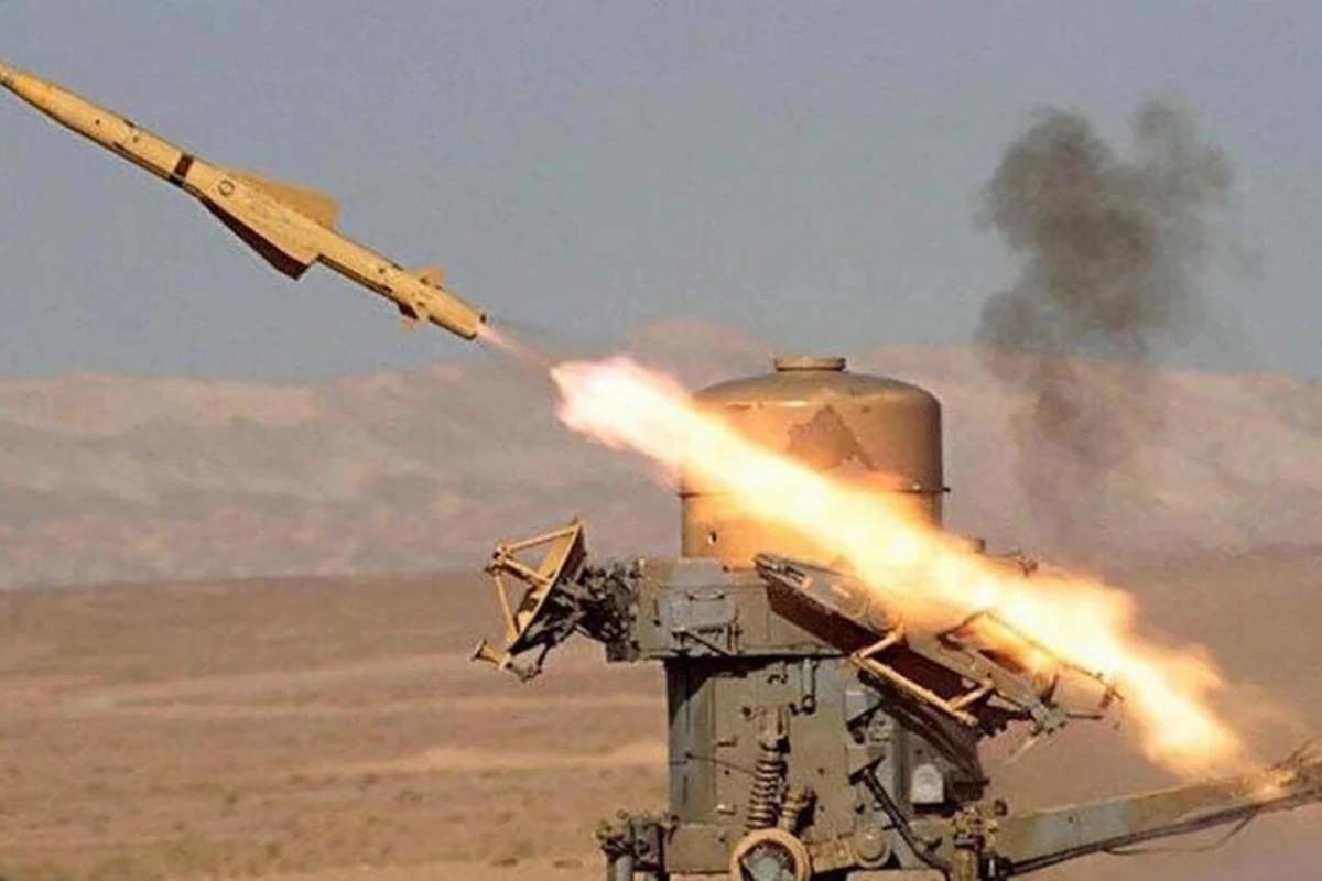 İran İsrailin silah zavodlarına zərbələr endirib İran İsrailin silah zavodlarına zərbələr endirib