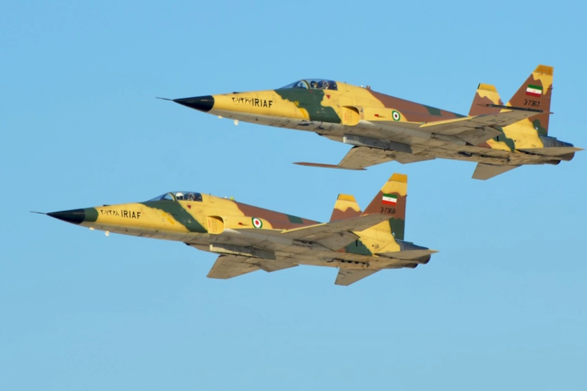 İran Küveytdəki ABŞ bazasını bu yolla vura bilibmiş