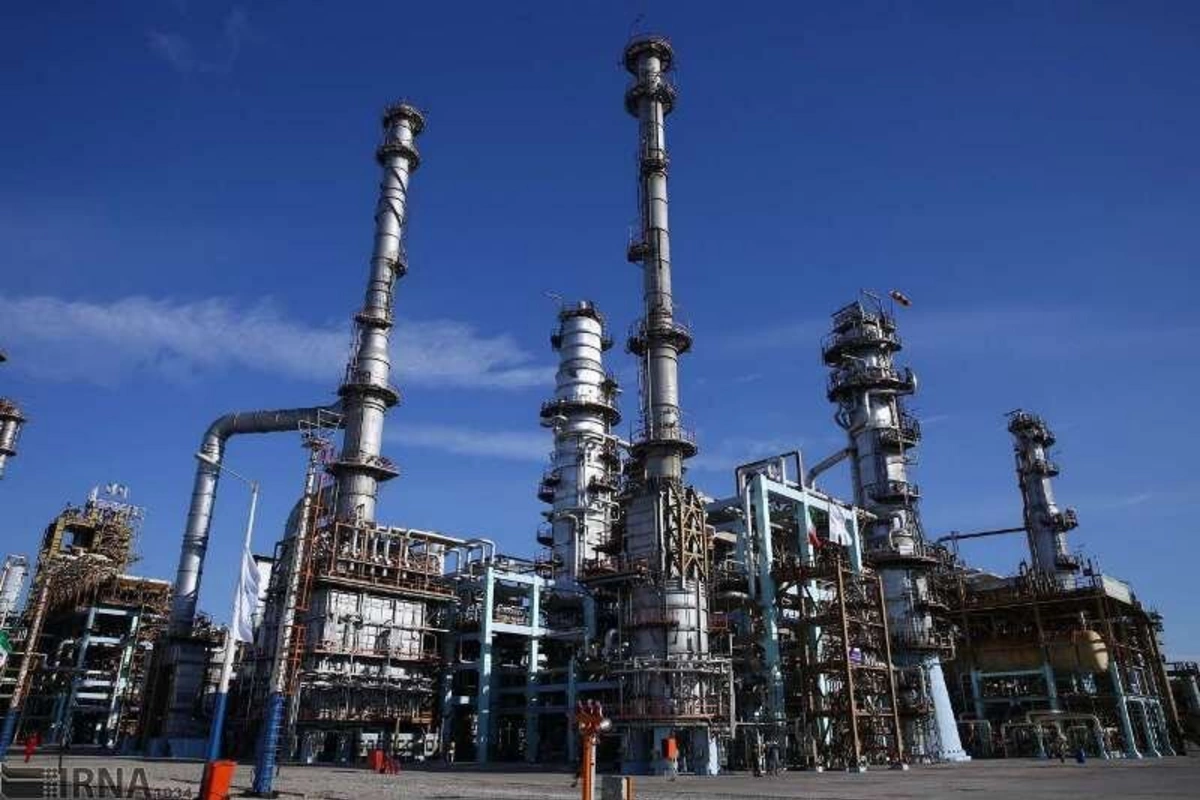 İran Neft Nazirliyi: Tehran neft emalı zavodu hücuma məruz qalmayıb