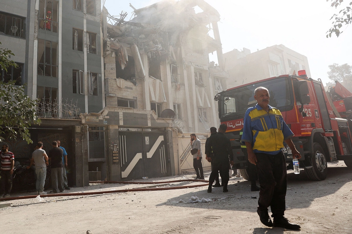 İran ordusunun neçə komandirinin həlak olduğu AÇIQLANDI İran ordusunun neçə komandirinin həlak olduğu AÇIQLANDI