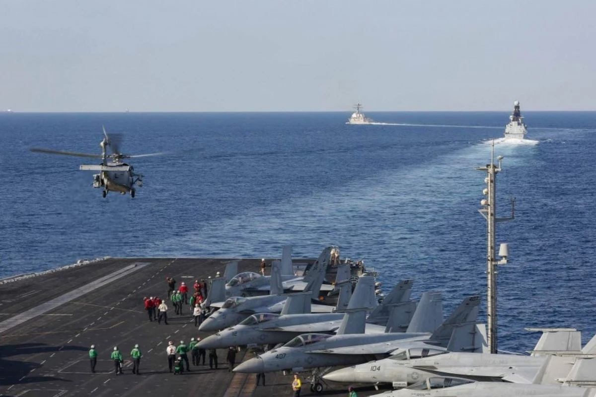 İran parlamenti Hörmüz boğazının bağlanması ilə bağlı qərar verib