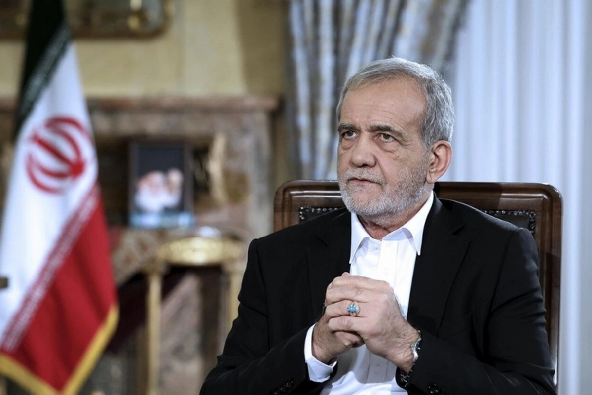 İran Prezidenti Məsud Pezeşkian Azərbaycana səfər edəcək