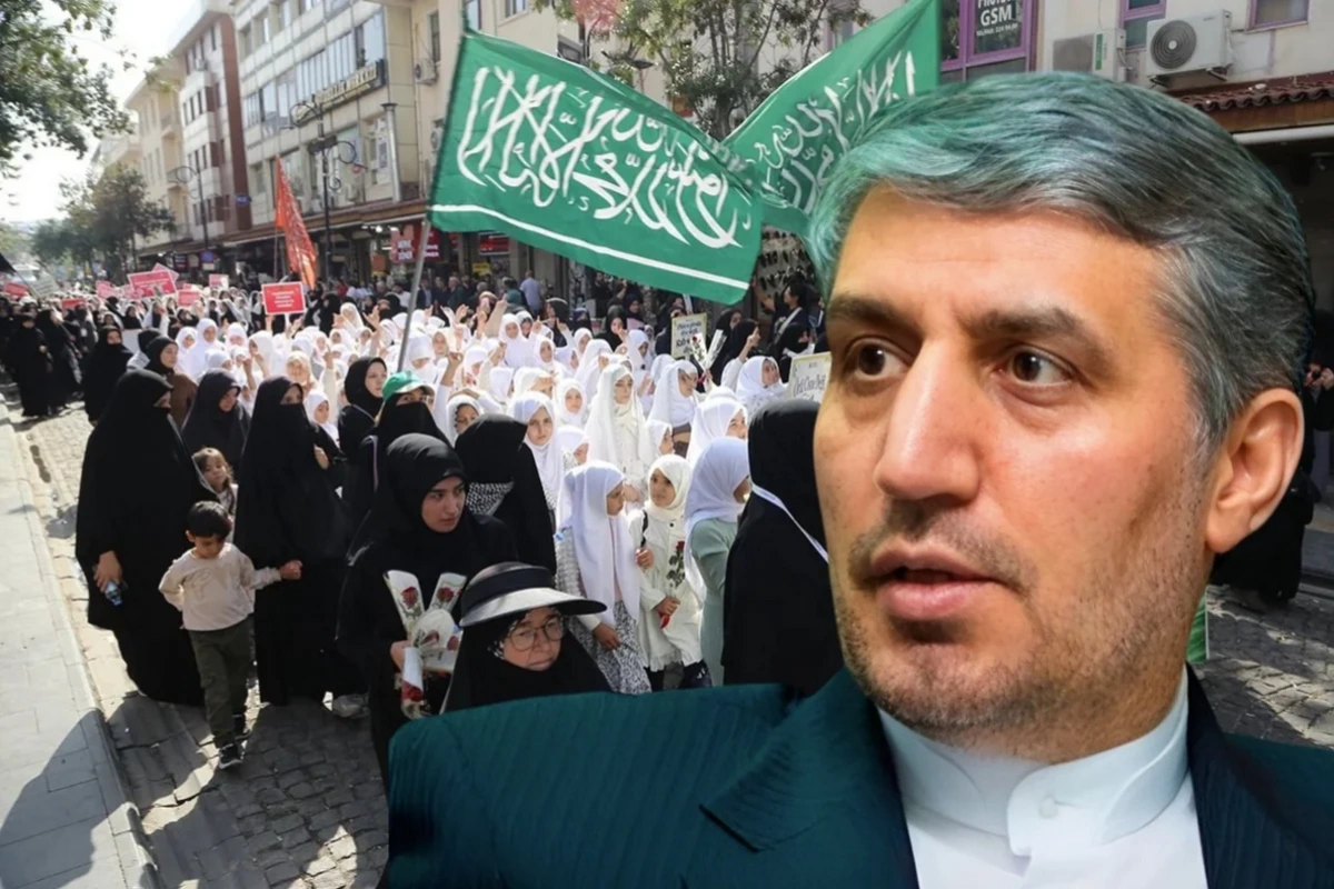 İran səfirindən 