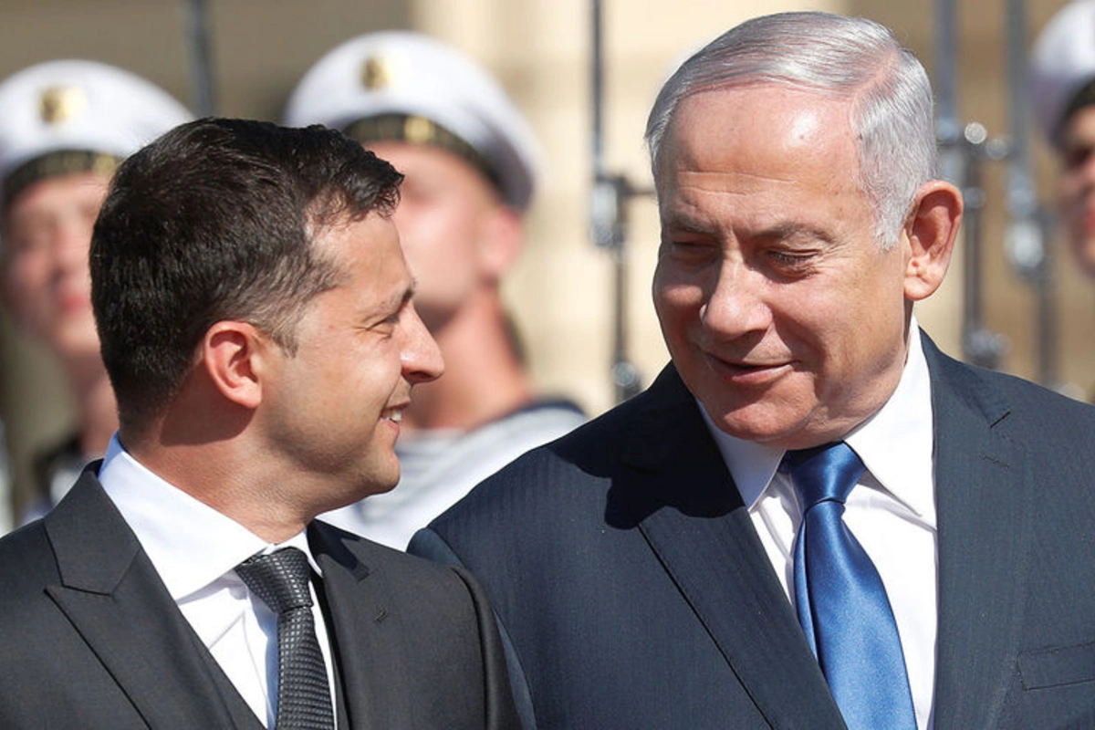 İran Ukraynanı İsrailə kömək etdiyinə görə 