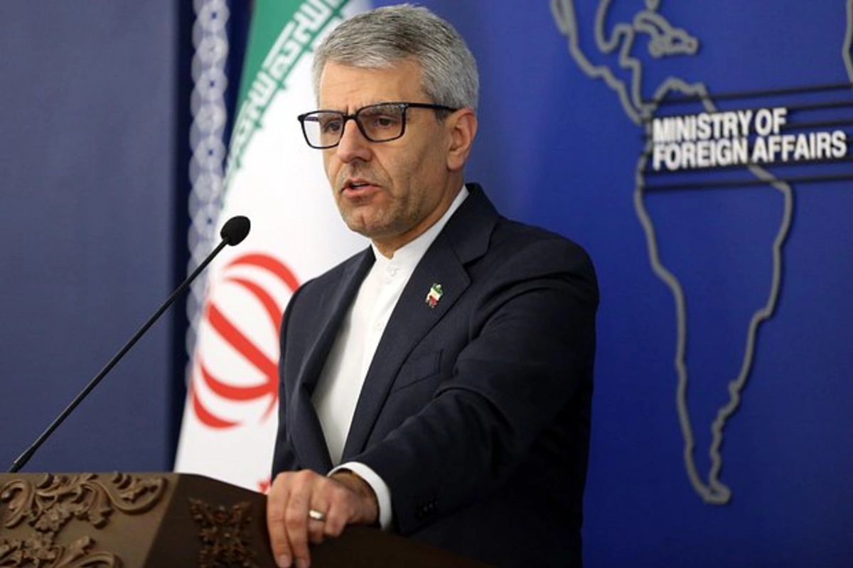 İran XİN ABŞ-nin müharibədəki əsas məqsədini açıqlayıb İran XİN ABŞ-nin müharibədəki əsas məqsədini açıqlayıb