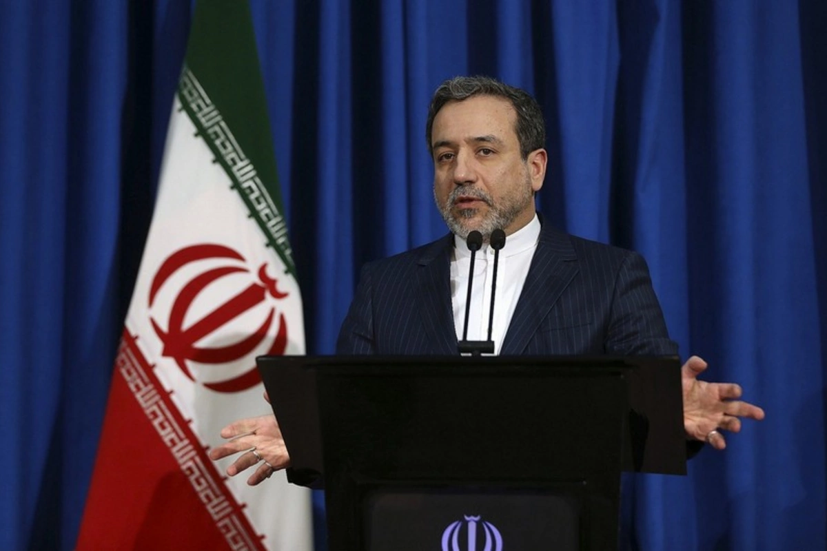 İran XİN başçısı: İrəvan və Bakı arasında tezliklə sülh sazişinin imzalanacağına ümid edirik İran XİN başçısı: İrəvan və Bakı arasında tezliklə sülh sazişinin imzalanacağına ümid edirik