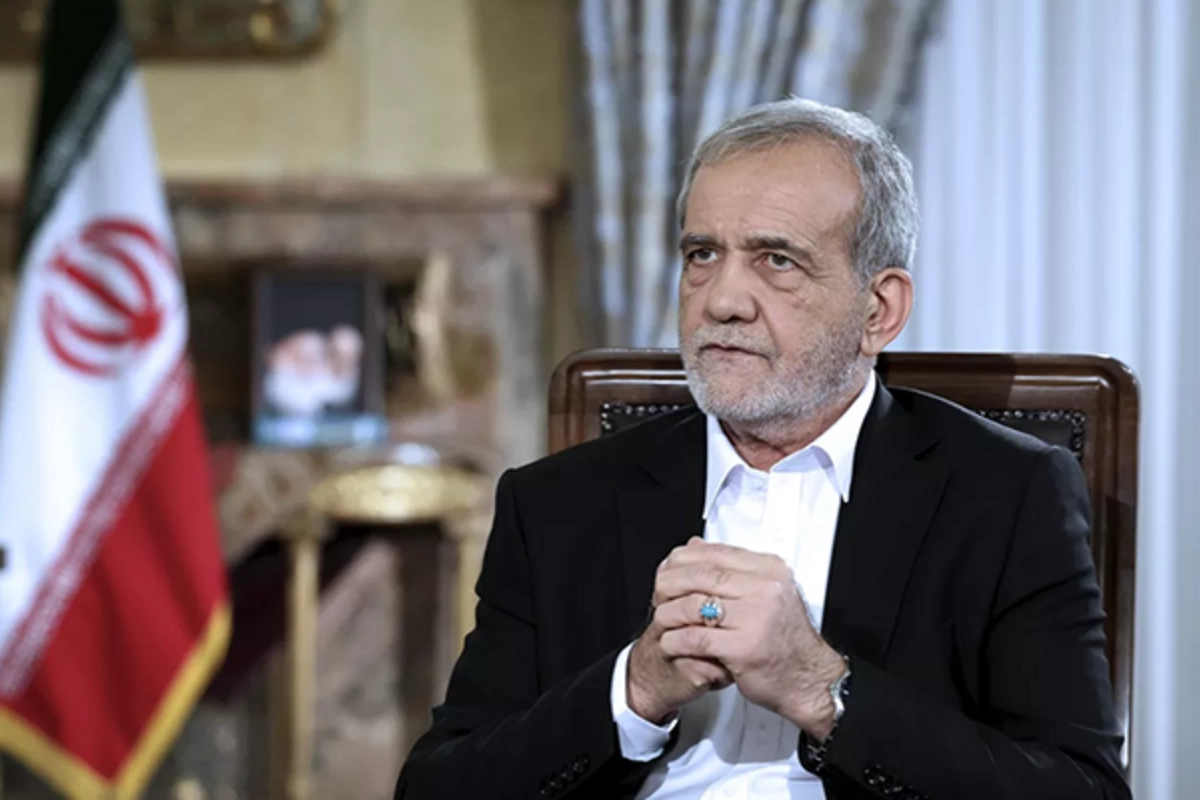İrana hücumlar nəticəsində Pezeşkian yaralanıb?