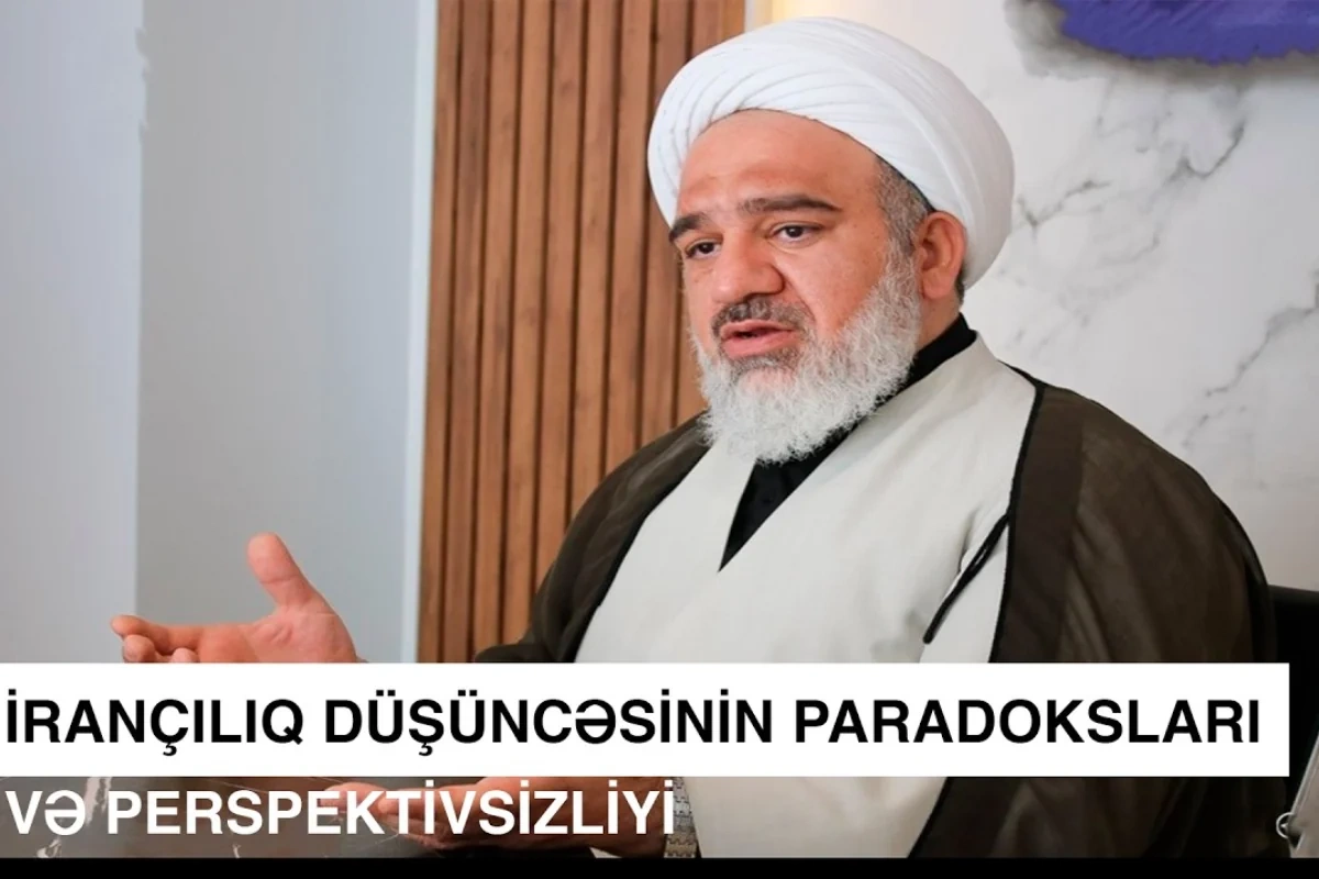 İrançılıq düşüncəsinin paradoksları