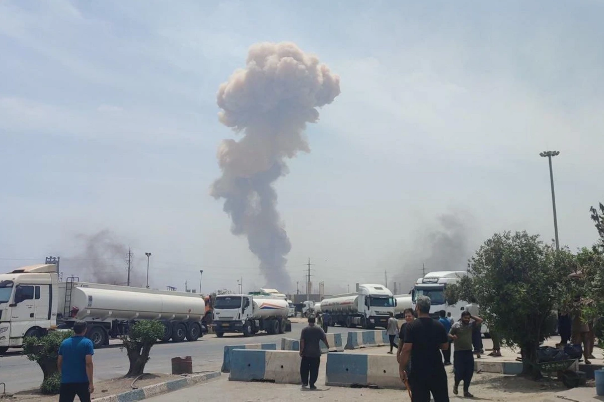 İranda 3 günlük matəm elan edilib