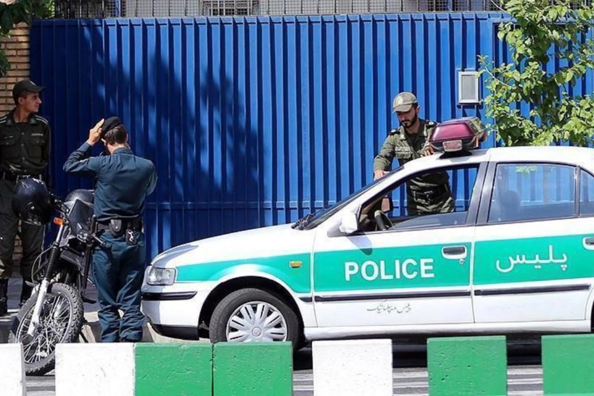 İranda MOSSAD üçün fəaliyyət göstərən 2 nəfər saxlanılıb