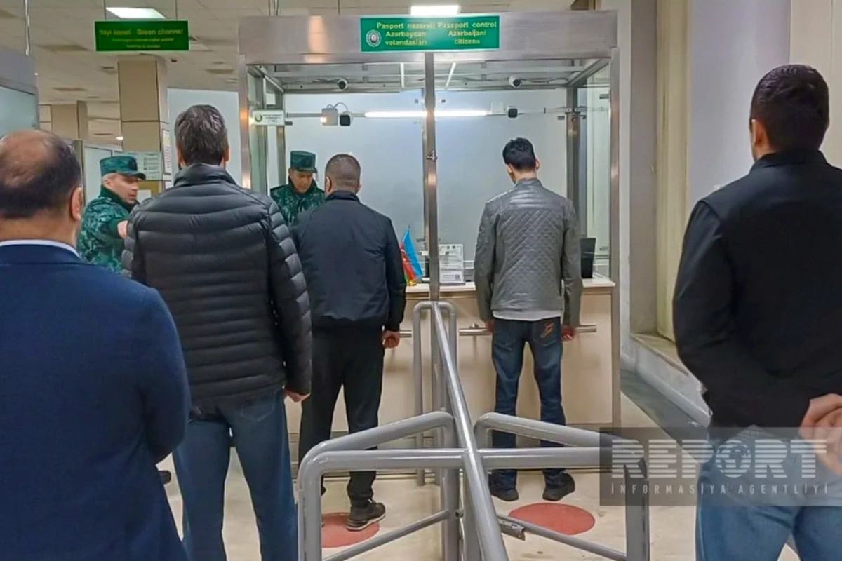 İrandan Azərbaycana daha 39 Hindistan vətəndaşı təxliyə edilib