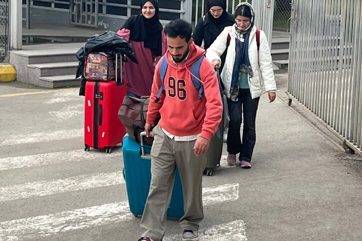 İrandan Azərbaycana indiyədək 3 297 şəxs təxliyə olunub