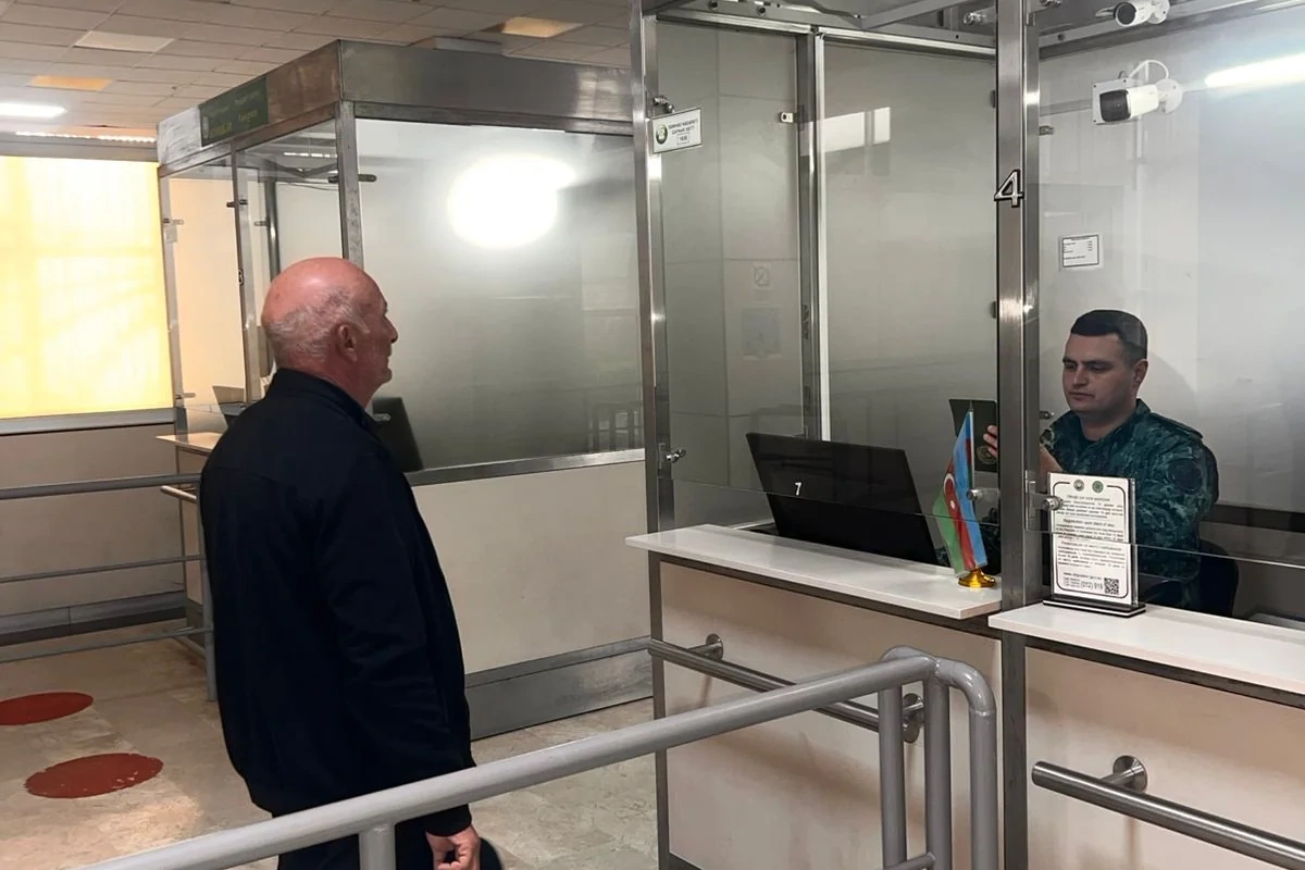 İrandan Azərbaycana indiyədək 3 379 nəfər təxliyə olunub