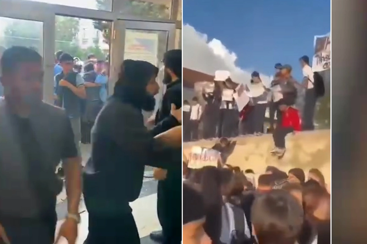 İrandan Azərbaycana qarşı çirkin təxribat: 