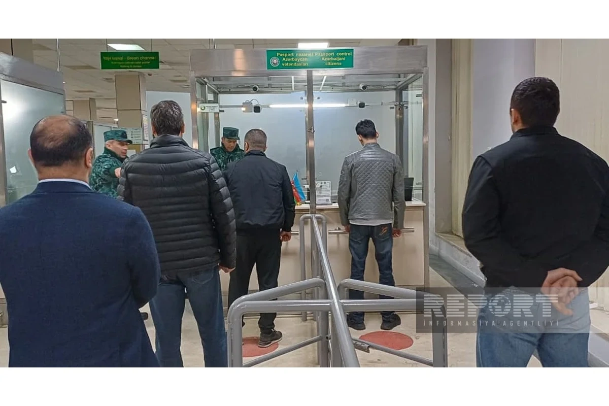 İrandan indiyədək Azərbaycana 72 ölkənin 2 168 vətəndaşı təxliyə olunub