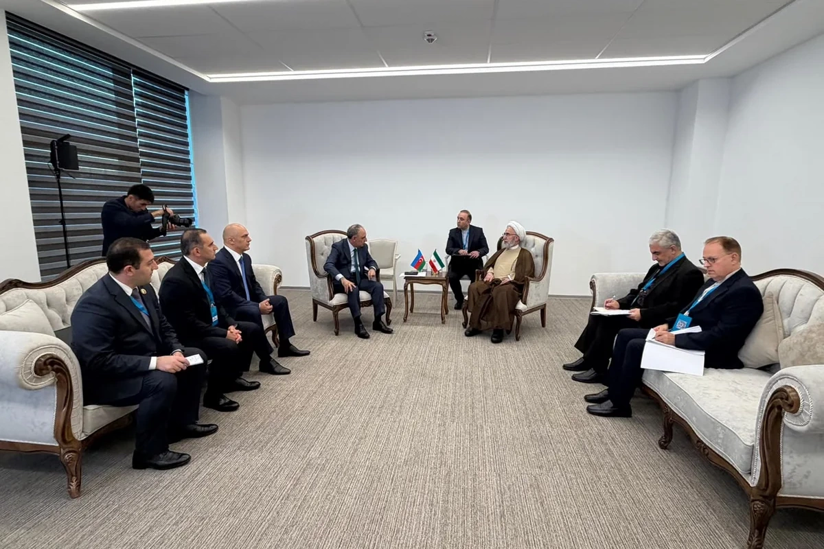İranın Baş prokuroru humanitar yardımlara görə İlham Əliyevə təşəkkür edib
