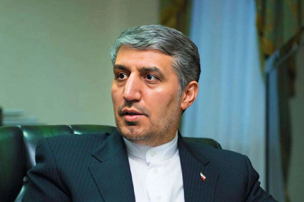 İranın ölkəmizdəki səfiri Azərbaycana təşəkkür etdi İranın ölkəmizdəki səfiri Azərbaycana təşəkkür etdi